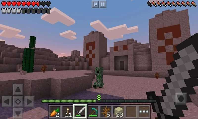 我的世界rtx光追版图1