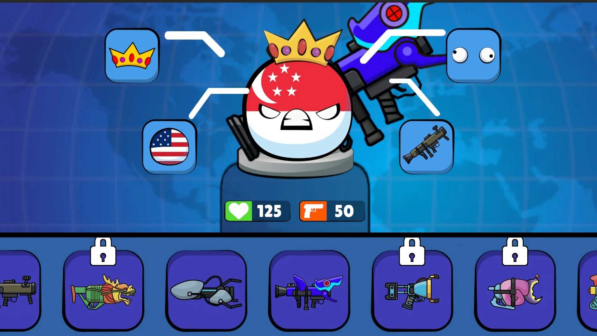 波兰球冲突免费原版图1