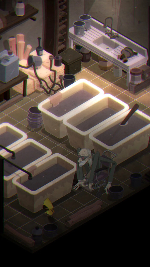 极小梦魇(VeryLittleNightmares)游戏完整版图4