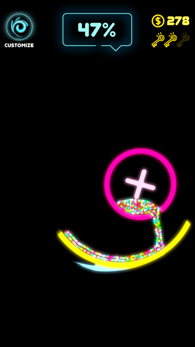 Neon Splash(霓虹飞溅)图1