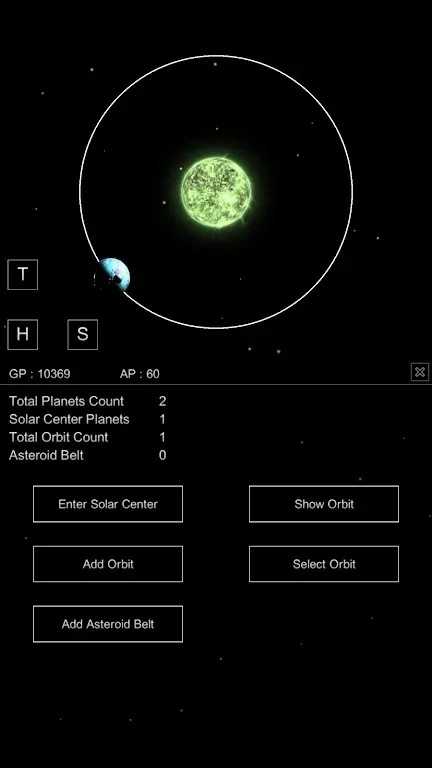 恒星进化论手游直装版图3