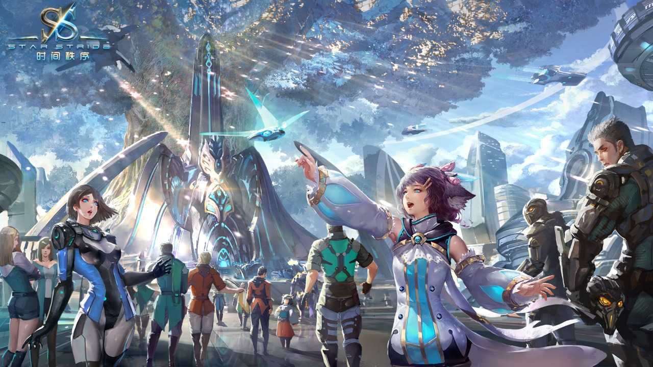 时间秩序图1