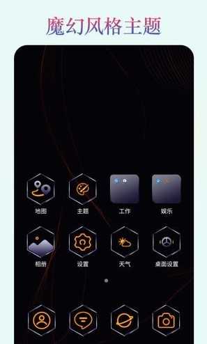 魔幻桌面 .0图2