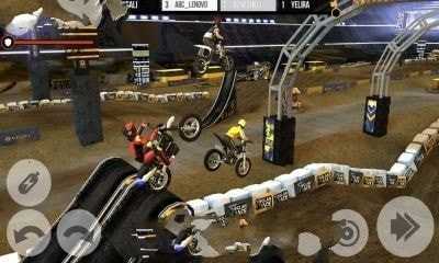 越野骑手Clan RaceClan Race截图2