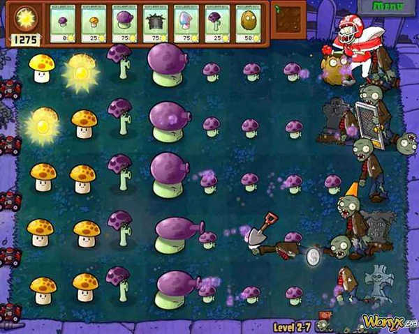 植物大战僵尸简体官方正版图3