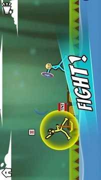 火柴人冲突（Stickman Fighting）(2)