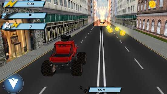 怪物卡车重装Monster Truck Reloaded(2)
