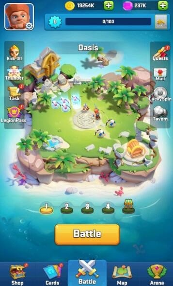 迷你联盟(Tiny League)3