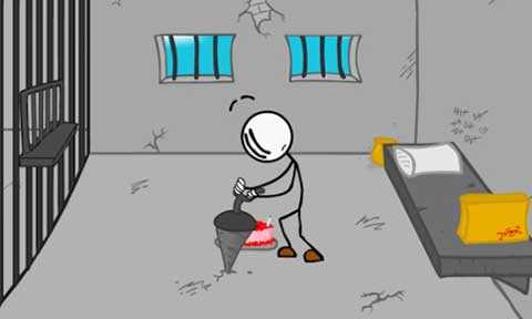 火柴人大逃亡3本游戏官方版图1