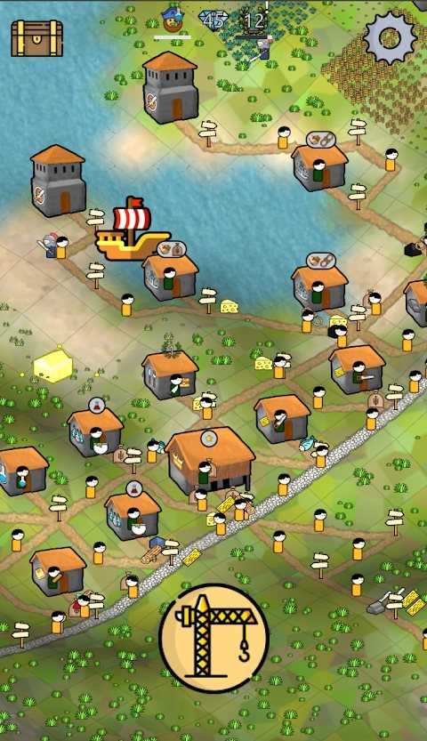 像素群岛原版图1