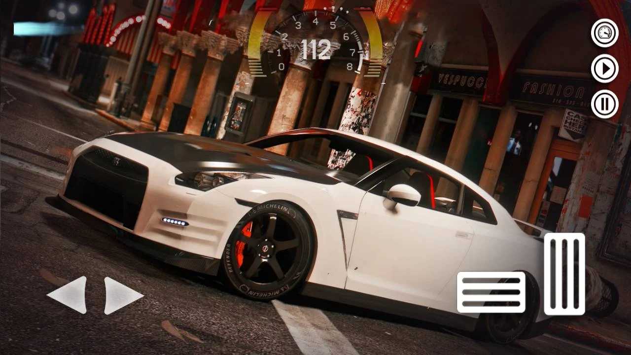 GTR冠军赛车GTRDriver免费版图3