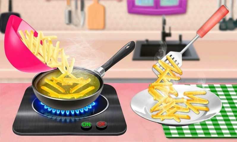 迷你烹饪小店直装版图3