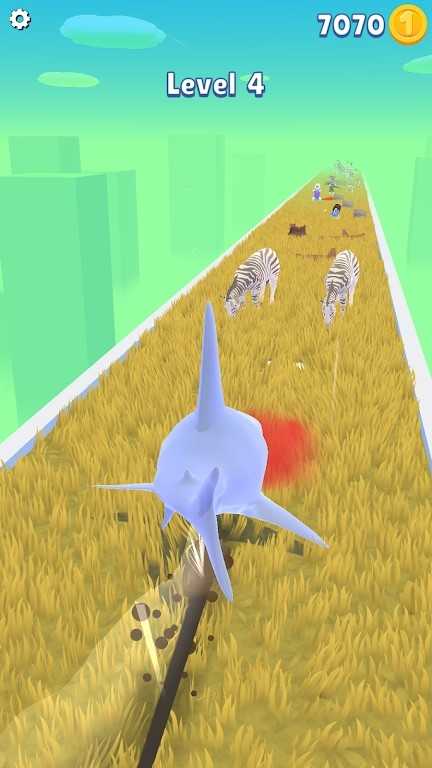 草坪鲨鱼GrassSharkGrassShark直装游戏版图2