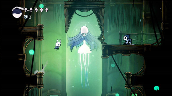 空洞骑士移植版图1