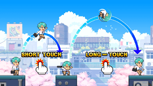 无限跳跃原版图4