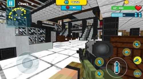 美国狙击手生存AmericanBlockSniperSurvival100游戏完整版图2