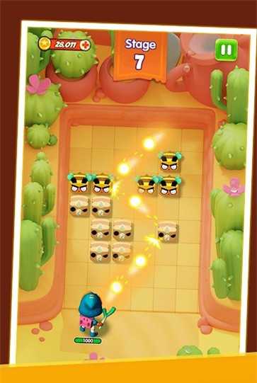 子弹丛林(BulletJungle)手游版图2