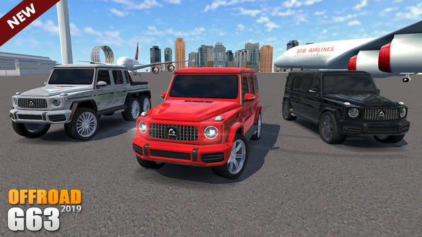 奔驰模拟驾驶模拟器Real Car Driving Mercedes截图3
