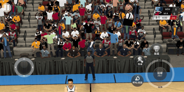 nba2k22超强版图1