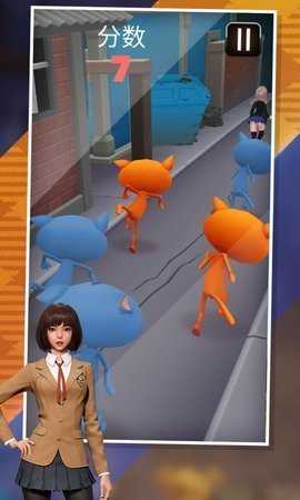 3D女仆跑酷游戏官方最新版图3