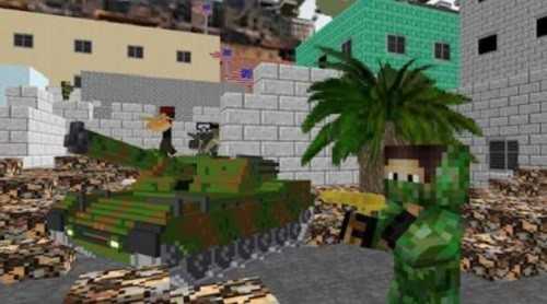 美国狙击手生存AmericanBlockSniperSurvival100游戏完整版图1