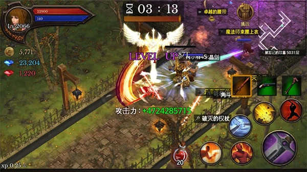 地牢编年史截图3