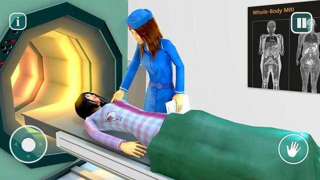 医院病人手术操作模拟器(hospital)正版图3