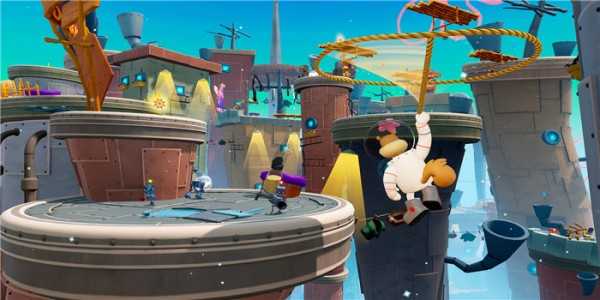 海绵宝宝争霸比基尼沙滩SpongeBob游戏完整版图3