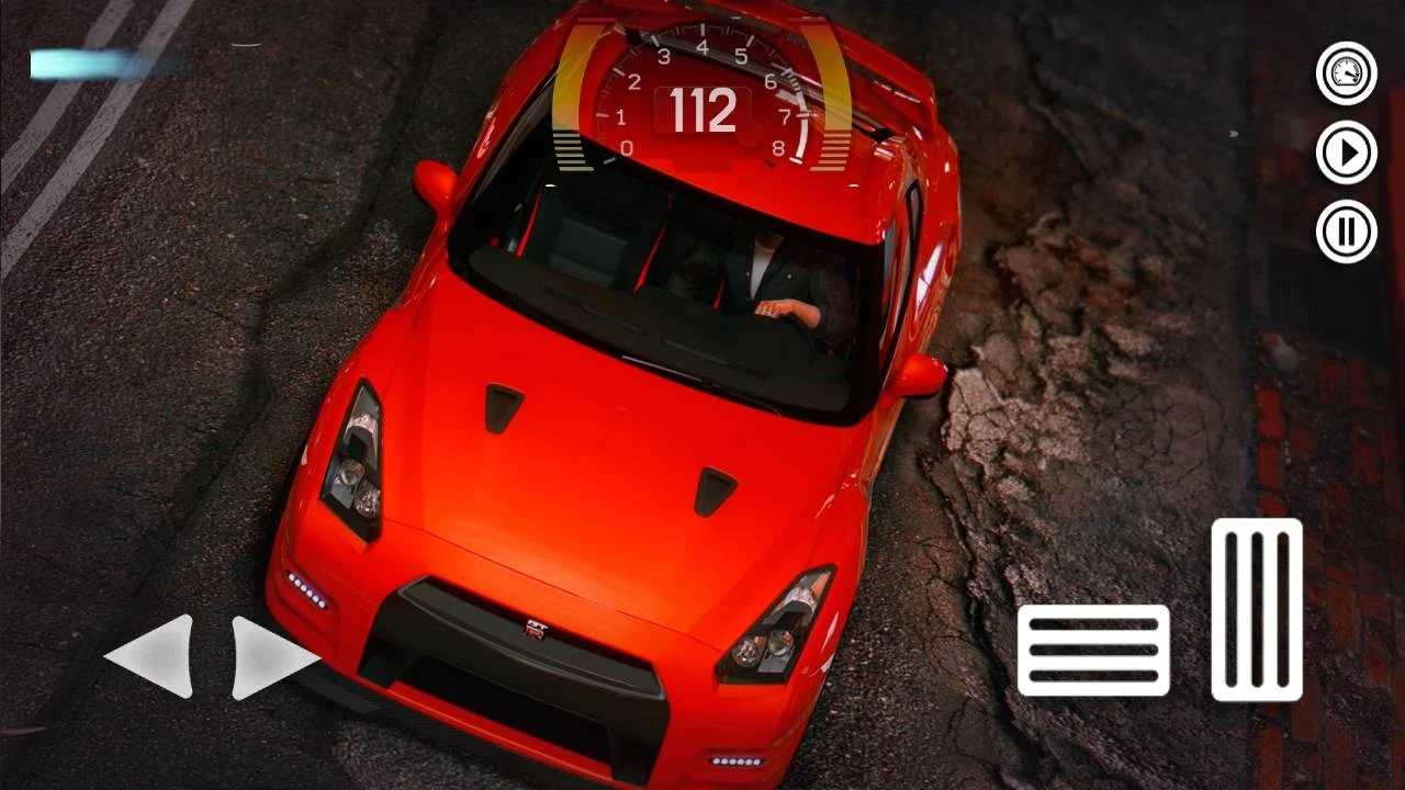 GTR冠军赛车GTRDriver免费版图2