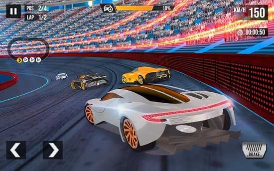 真实赛车模拟器RealFastCar手游免费版图3