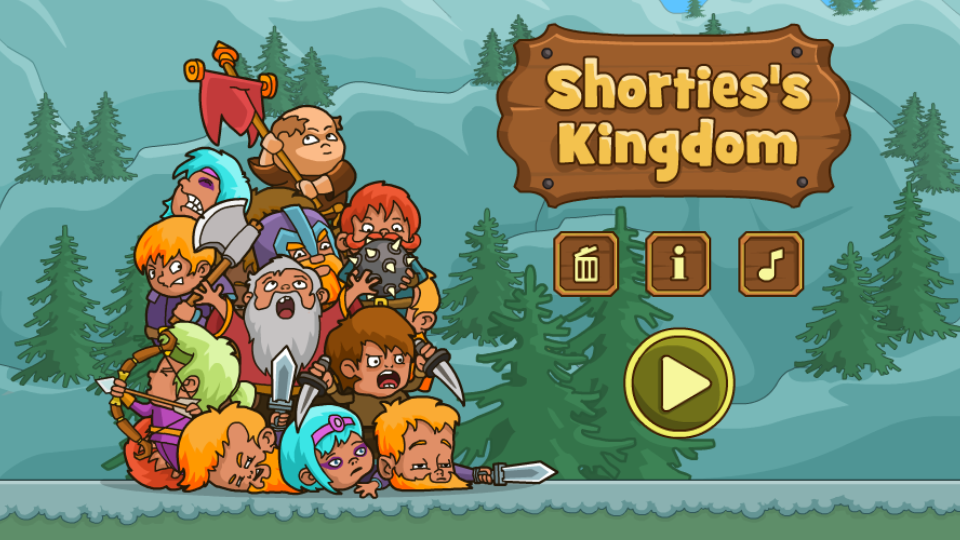 矮人的王国Shortiess Kingdom截图3