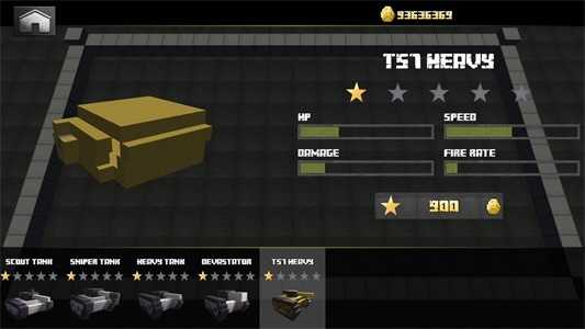 丧尸坦克对战CraftTank游戏正版图2