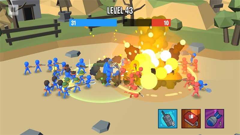 棍棒部队StickArmyStickArmy游戏安装包图2