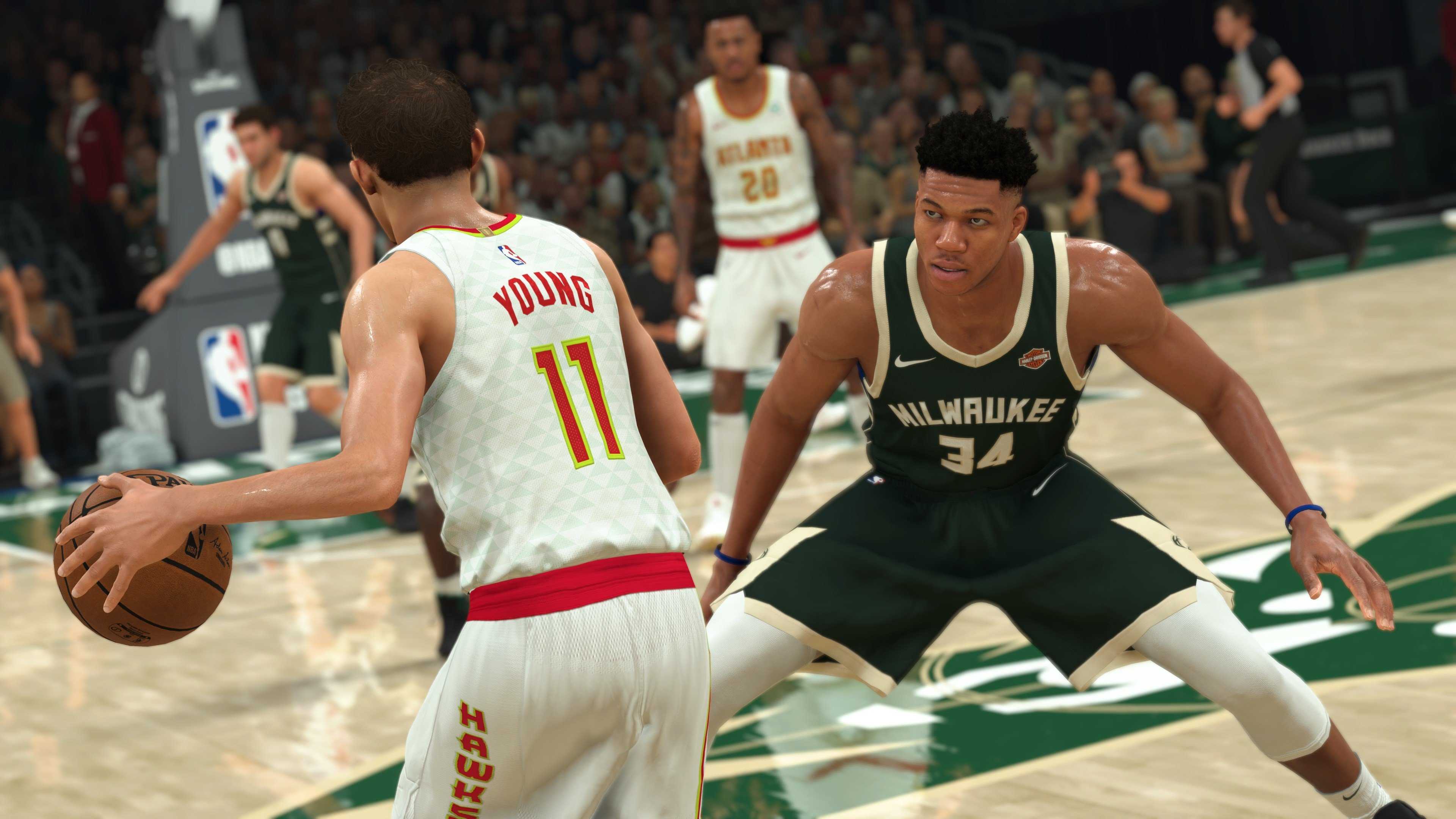 nba2k21豪华存档免费版图2