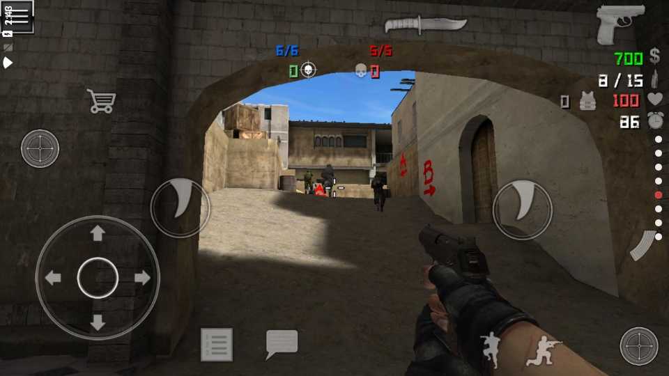 特种部队小组2(SpecialForcesGroup2)游戏绿色版图3