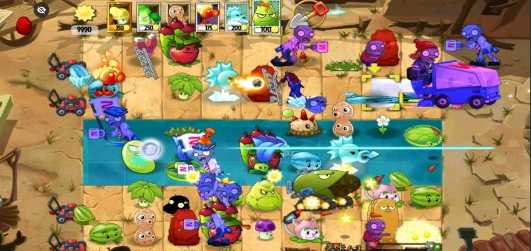 PvZTAJ版图2