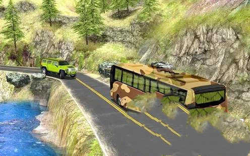 东风卡车模拟Army Bus Simulator 2