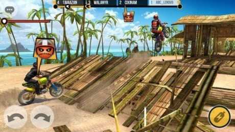 越野骑手Clan RaceClan Race截图1