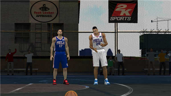 nba2k游戏安装包