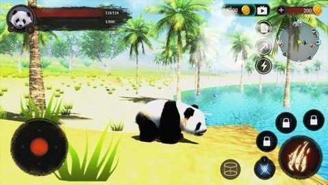 冰墩墩模拟器(ThePanda)官方版图3