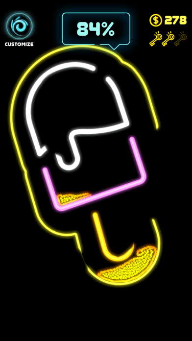 Neon Splash(霓虹飞溅)图3