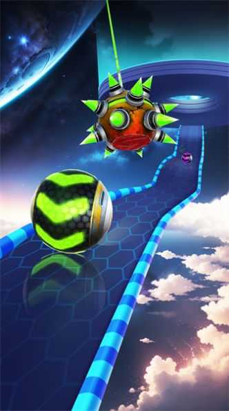 太空滚动的球球最新免费版图2
