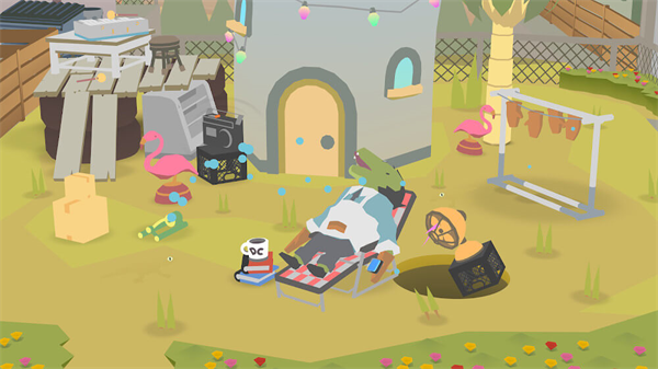 甜甜圈都市中文(DonutCounty)正版图1