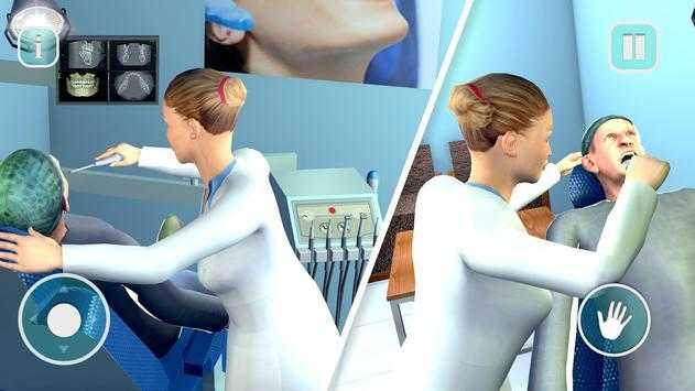 医院病人手术操作模拟器(hospital)正版图1
