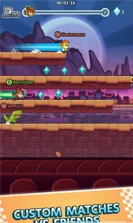 战斗明星闯关Battle Racing StarsBattle Racing Stars图1