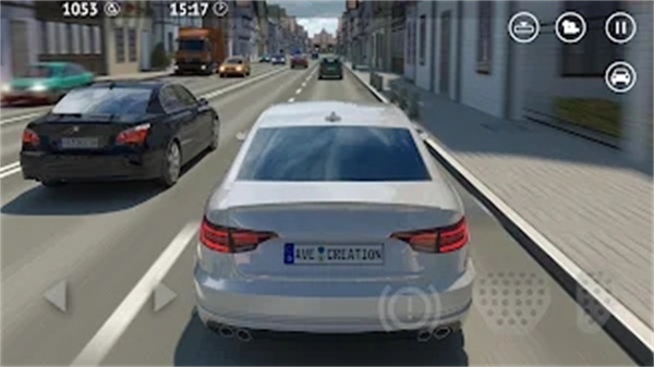 驾驶区域德国(DrivingZone:Germany)安卓直装版图4