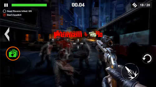 死亡战争丧尸生存DeadWarfare手游版图2