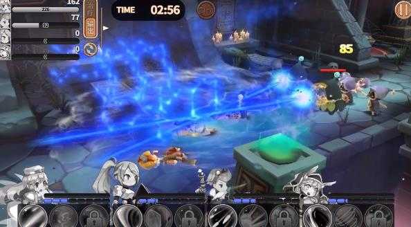 最终星痕(LastValiant)手游版图4