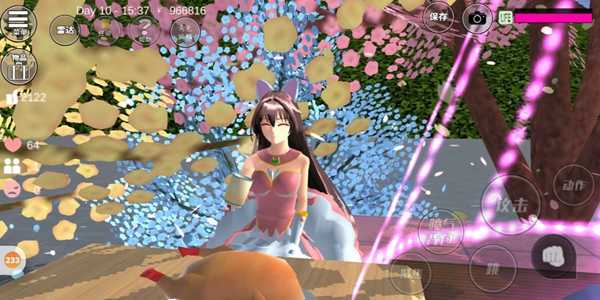 樱花校园模拟器无广告版图3