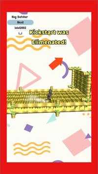 忍者奔跑3DNinja Runs 3D截图3